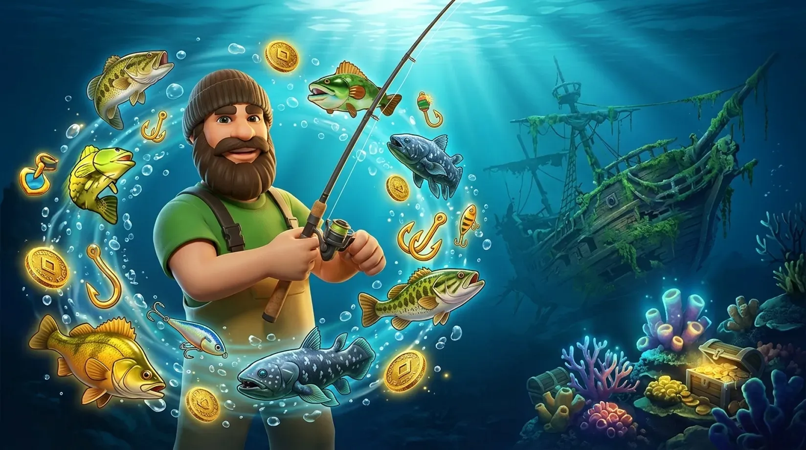 Big Bass Bonanza DE